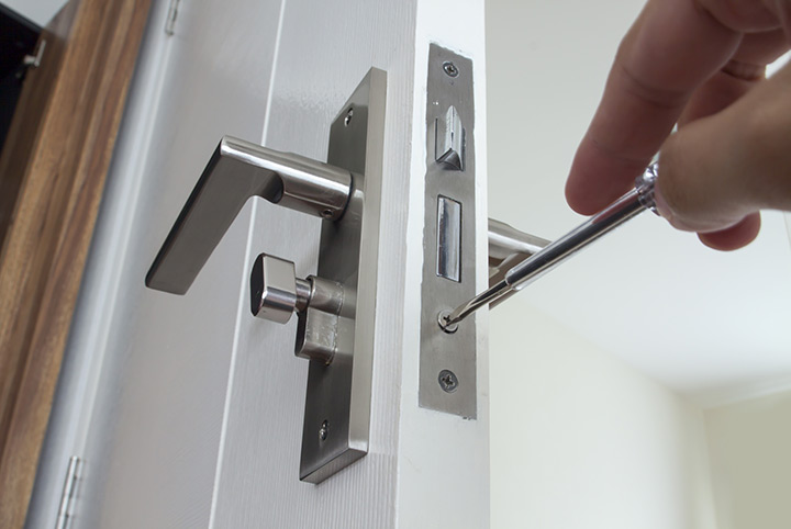 Our local locksmiths are able to repair and install door locks for properties in Felling and the local area.